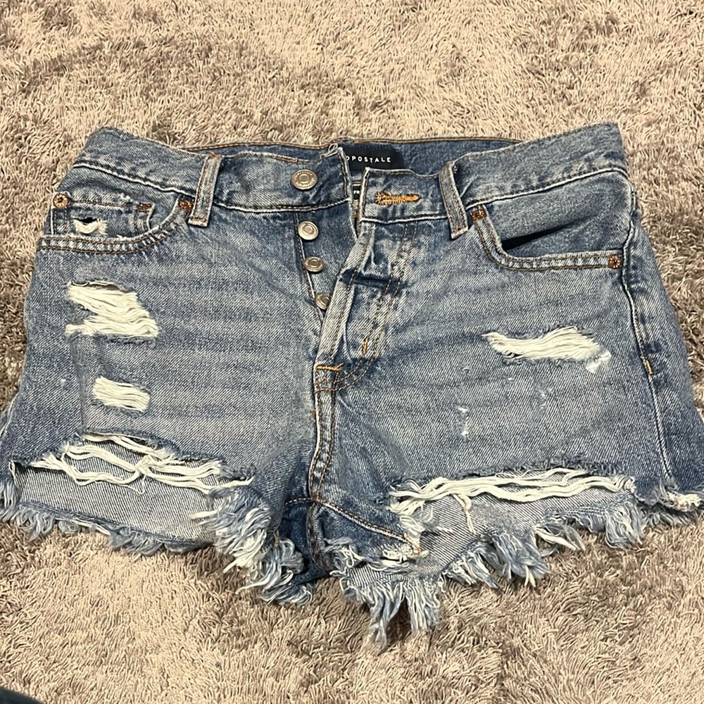 Aeropostale Jean shorts
